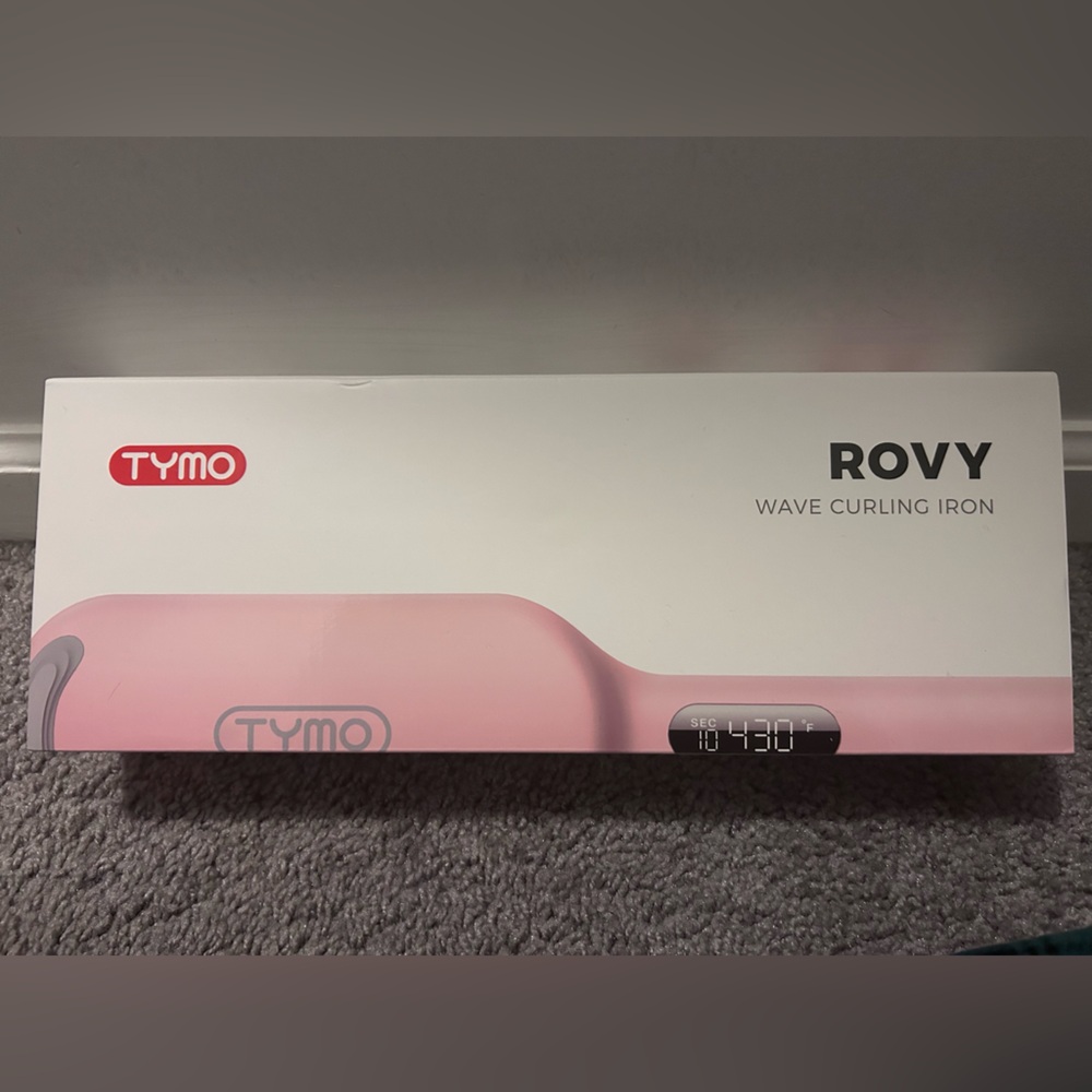 Tymo Rovy Waving Curling Iron